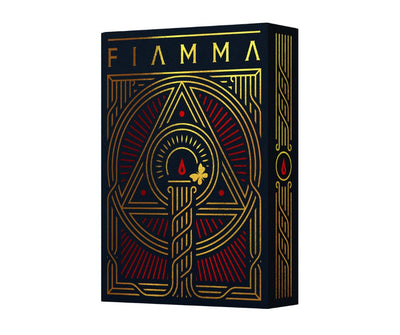 Fiamma Rossa by Thirdway Industries - Beauty That Burns