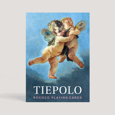 Tiepolo Playing Cards by Piatnik