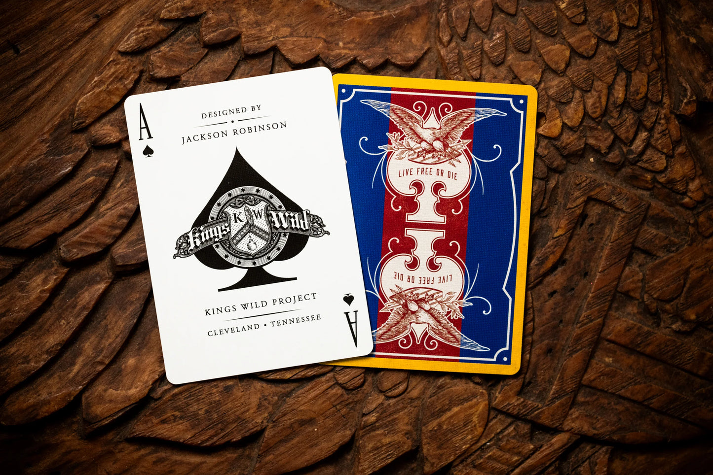 Table Players Volume 34 by Kings Wild Project