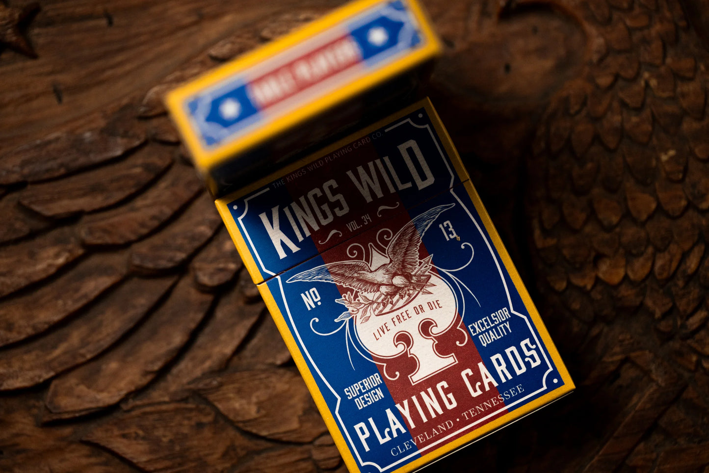 Table Players Volume 34 by Kings Wild Project