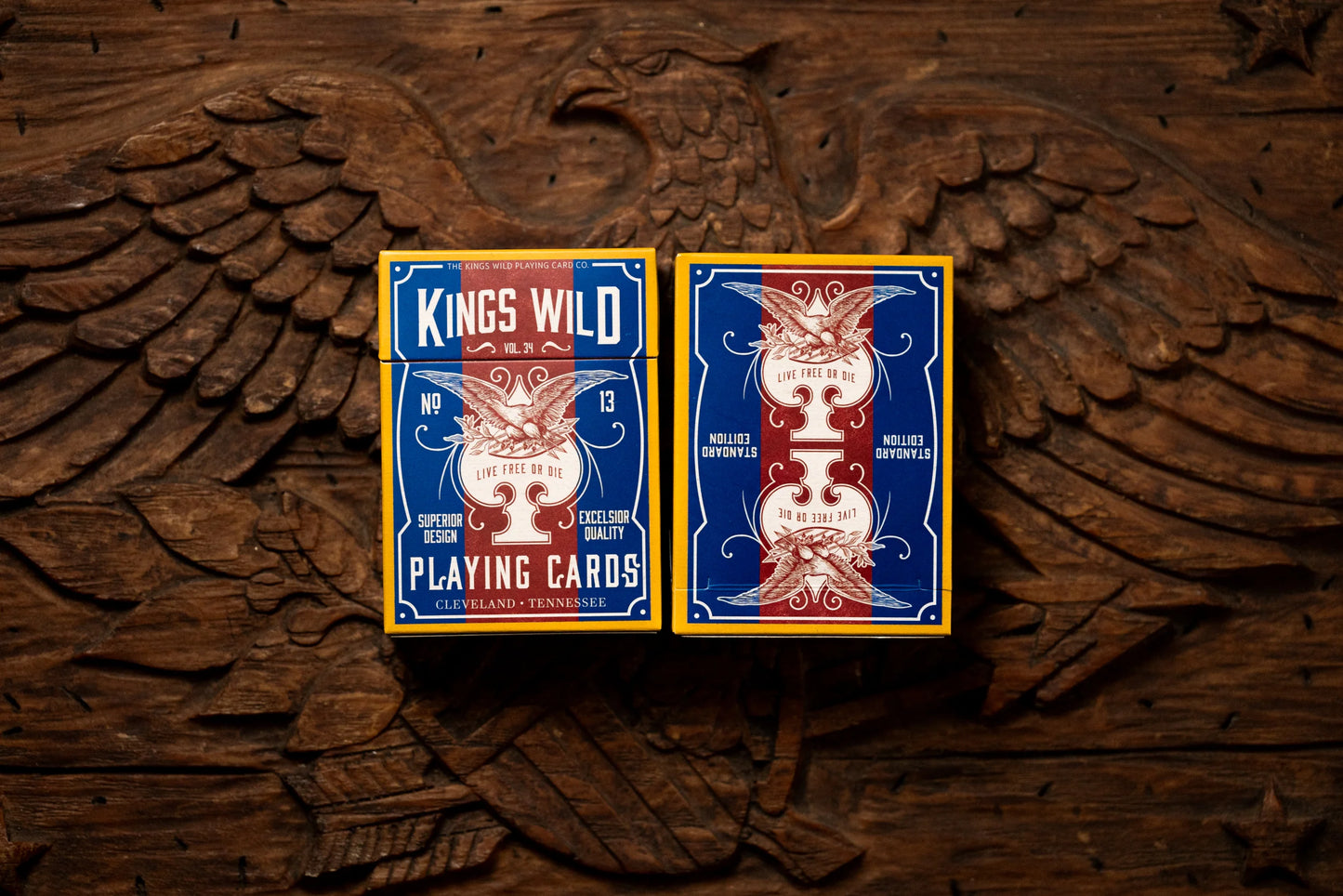 Table Players Volume 34 by Kings Wild Project