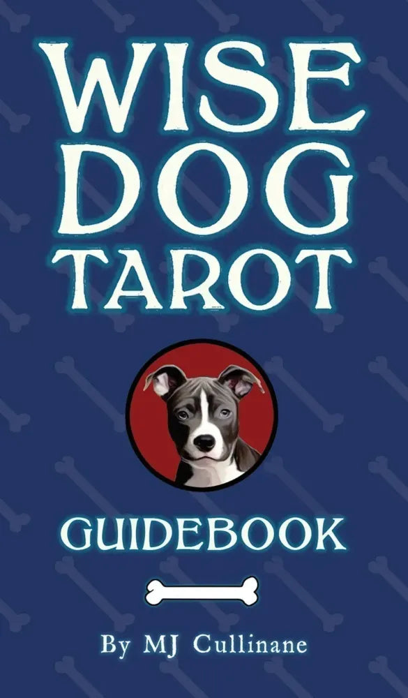 Wise Dog Tarot Deck USGS