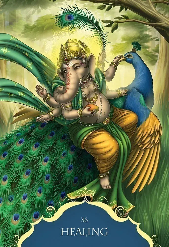 Whispers of Lord Ganesha