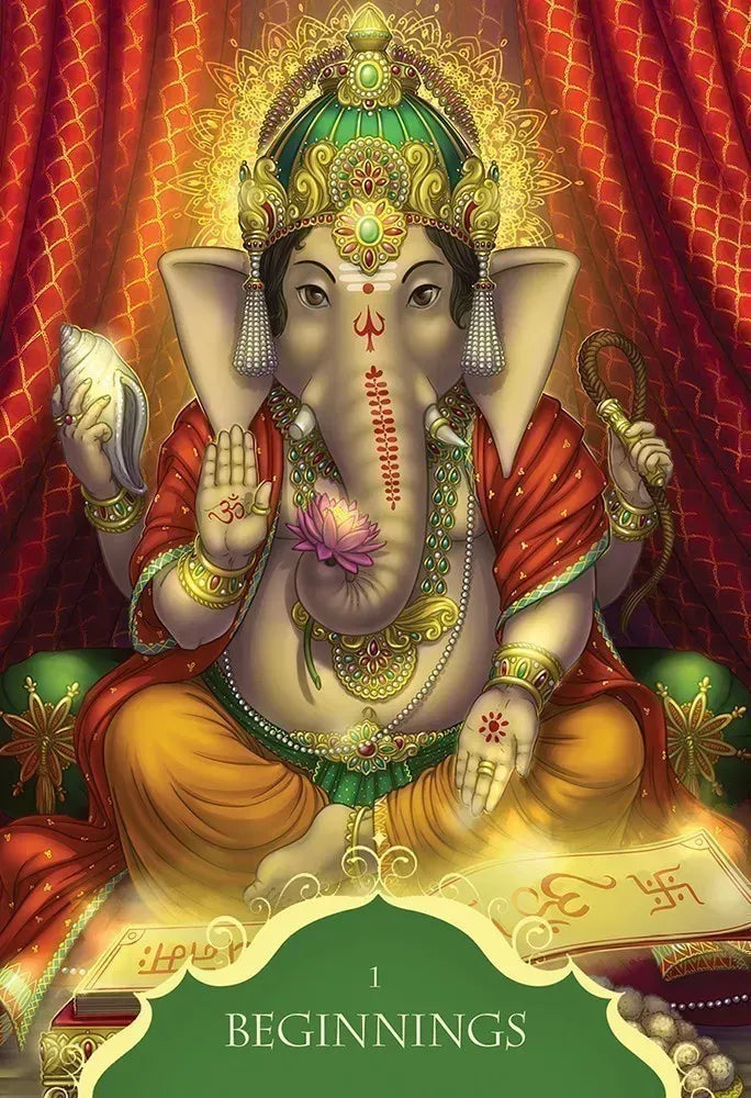 Whispers of Lord Ganesha