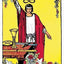 The 100% Plastic Rider Tarot Deck®