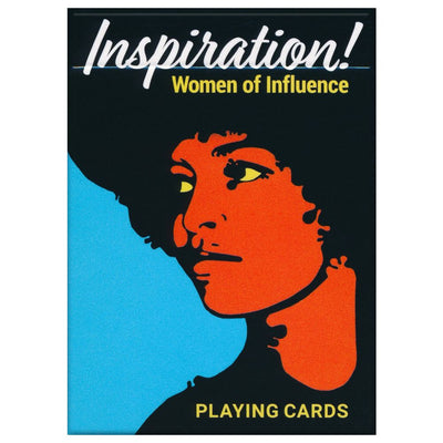 Women of Influence Playing Cards Piatnik