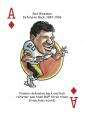 PlayingCardDecks.com-Pittsburgh Football Heroes Playing Cards