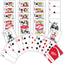 Detroit Red Wings Playing Cards by Masterpieces