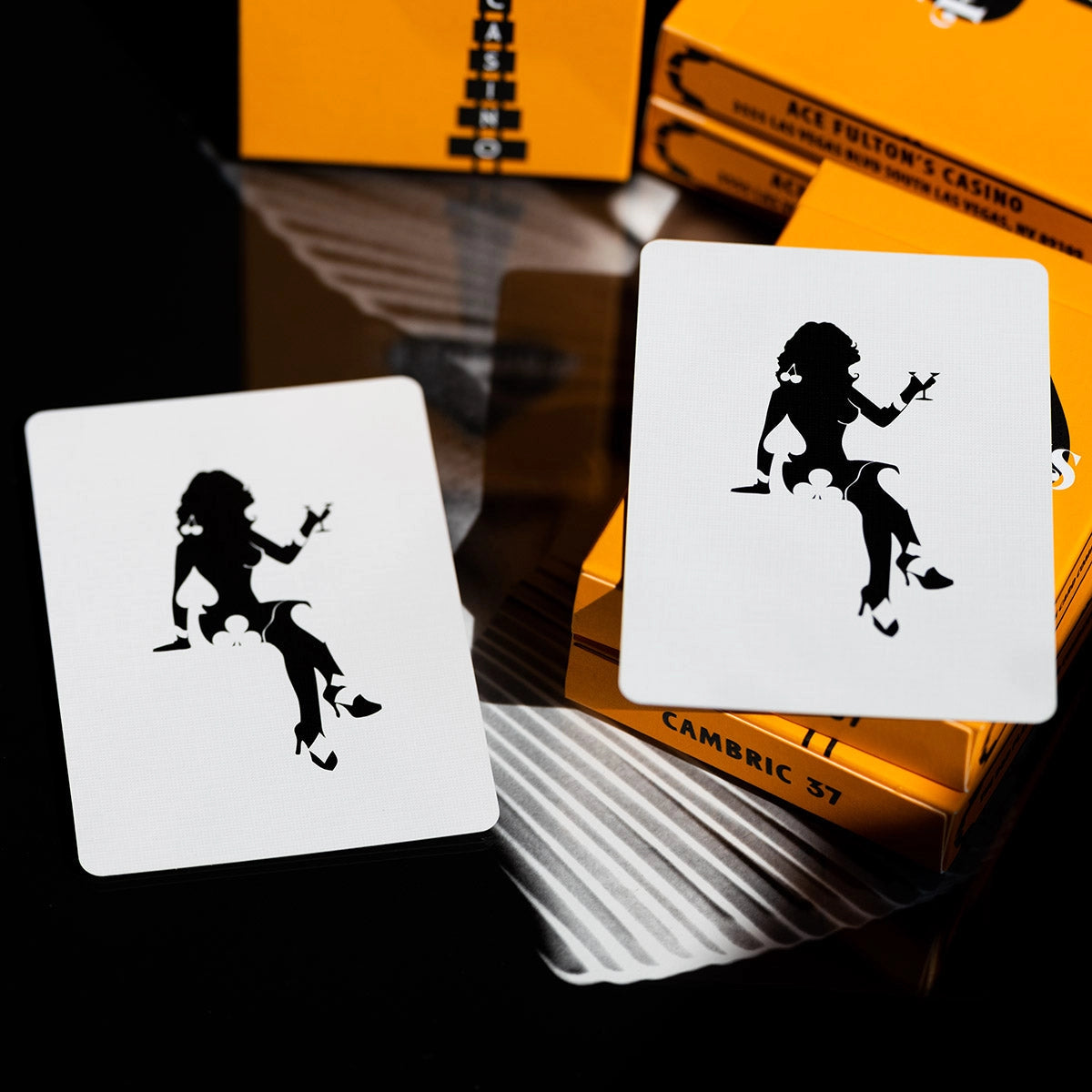 Ace Fulton's Casino V3 Playing Cards