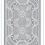 Aristocrat 727 Silver 110th Anniversary Playing Cards