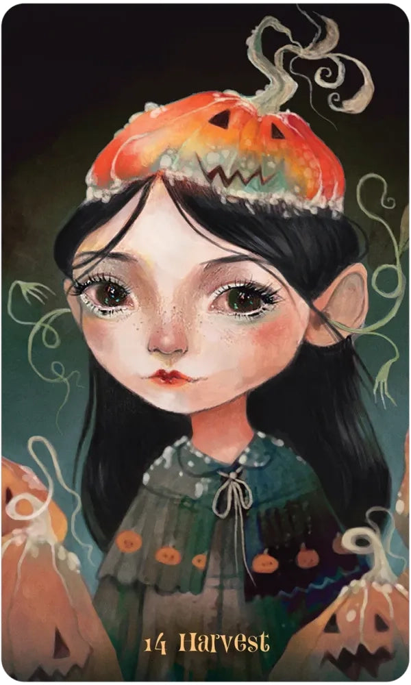 Wisdom of the Wild Things Oracle