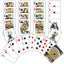 San Diego Padres - Friar Playing Cards by Masterpieces