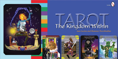 The Kingdom Within Tarot Kit