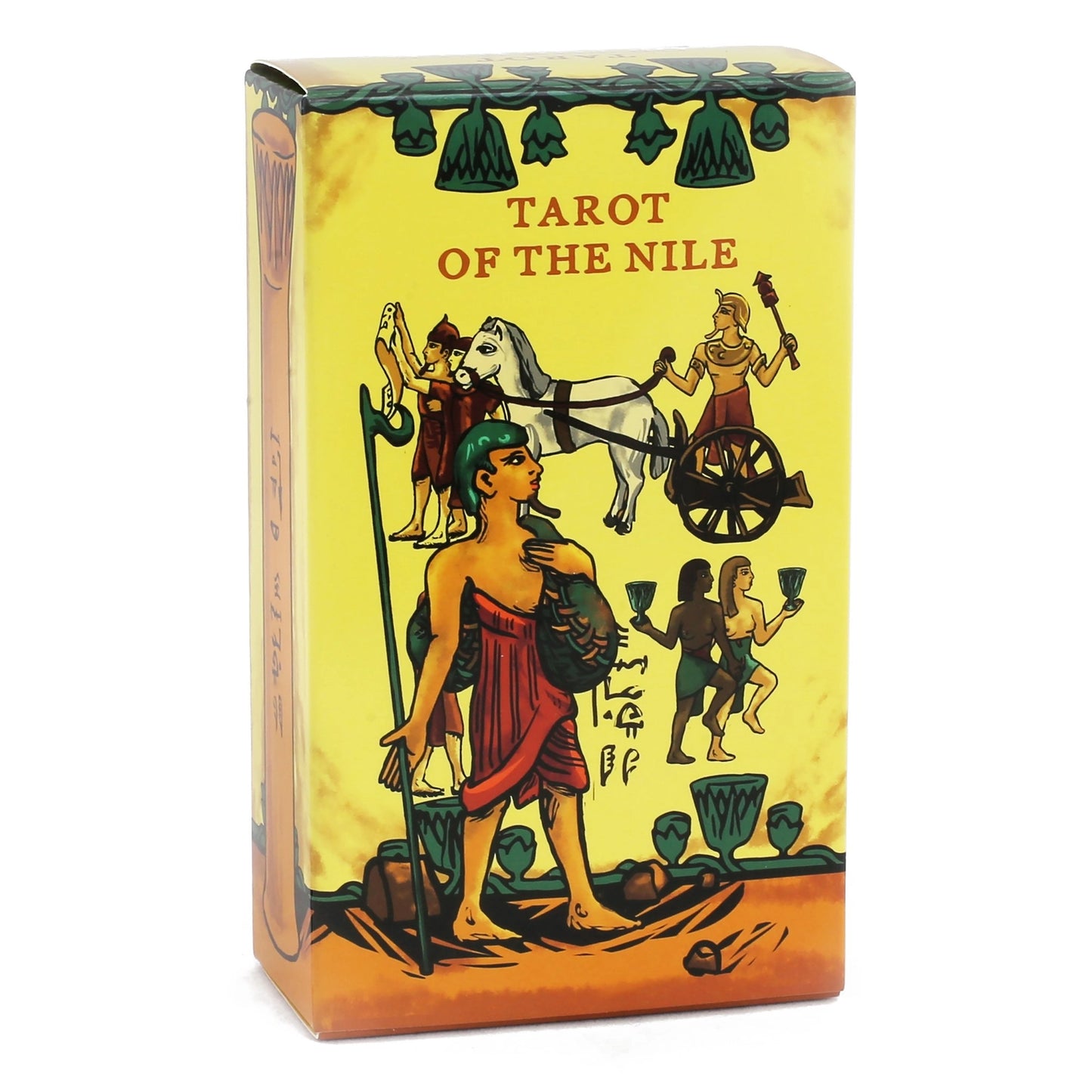 Tarot of the Nile Tarot Cards Deck