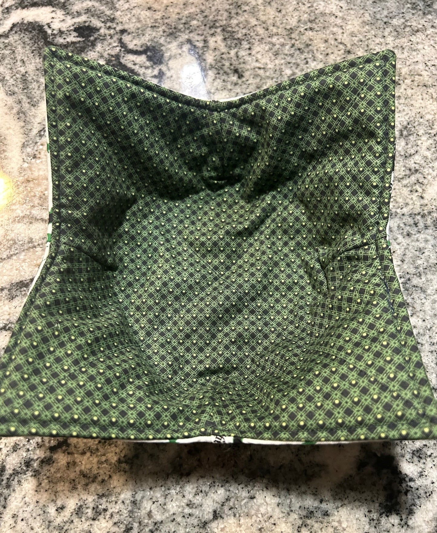 Microwave Bowl Cozy