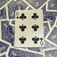 Blue One Way Forcing Deck - 6 of Clubs