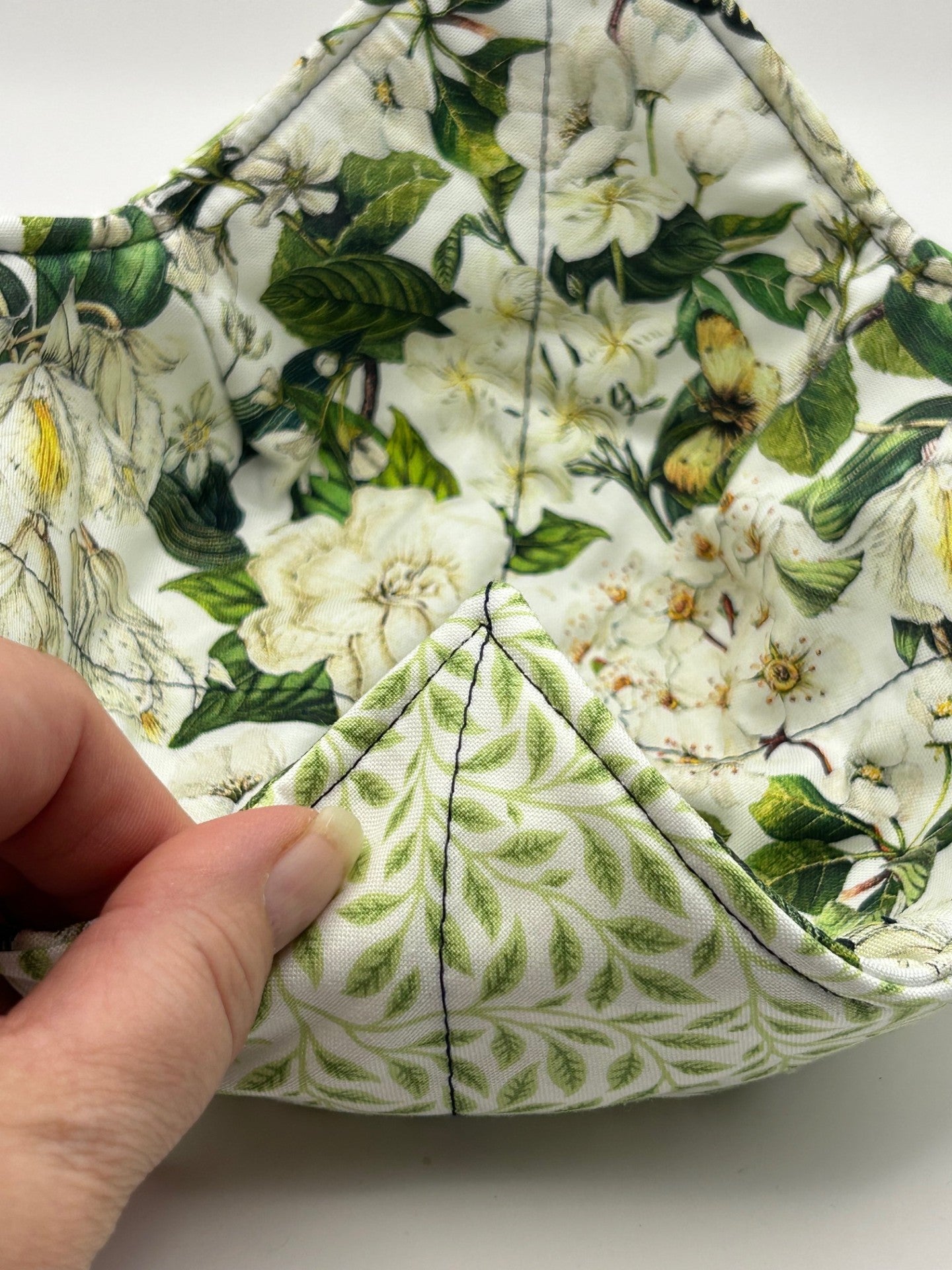 Microwave Bowl Cozy