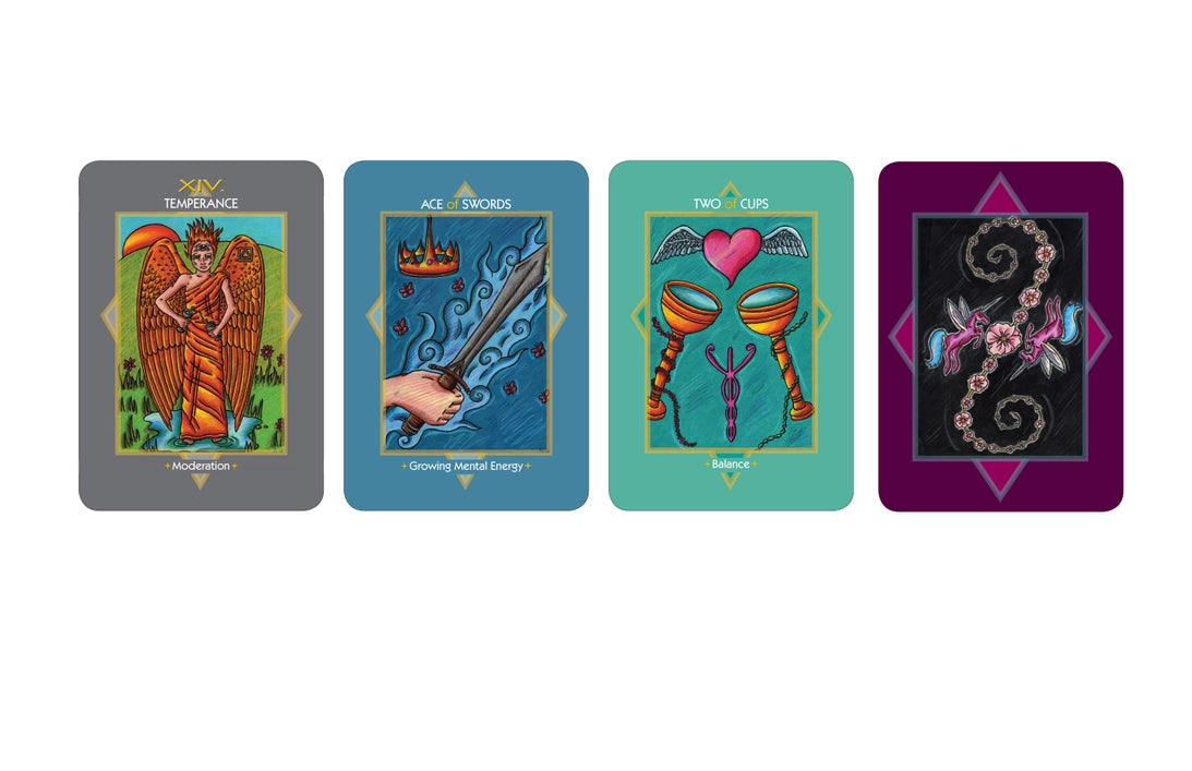 Otherworld Tarot