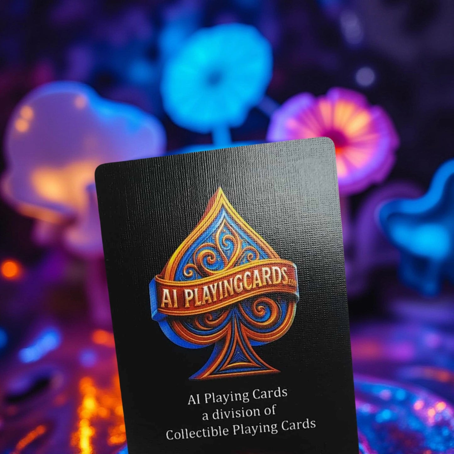 Bicycle Psychedelic Playing Cards