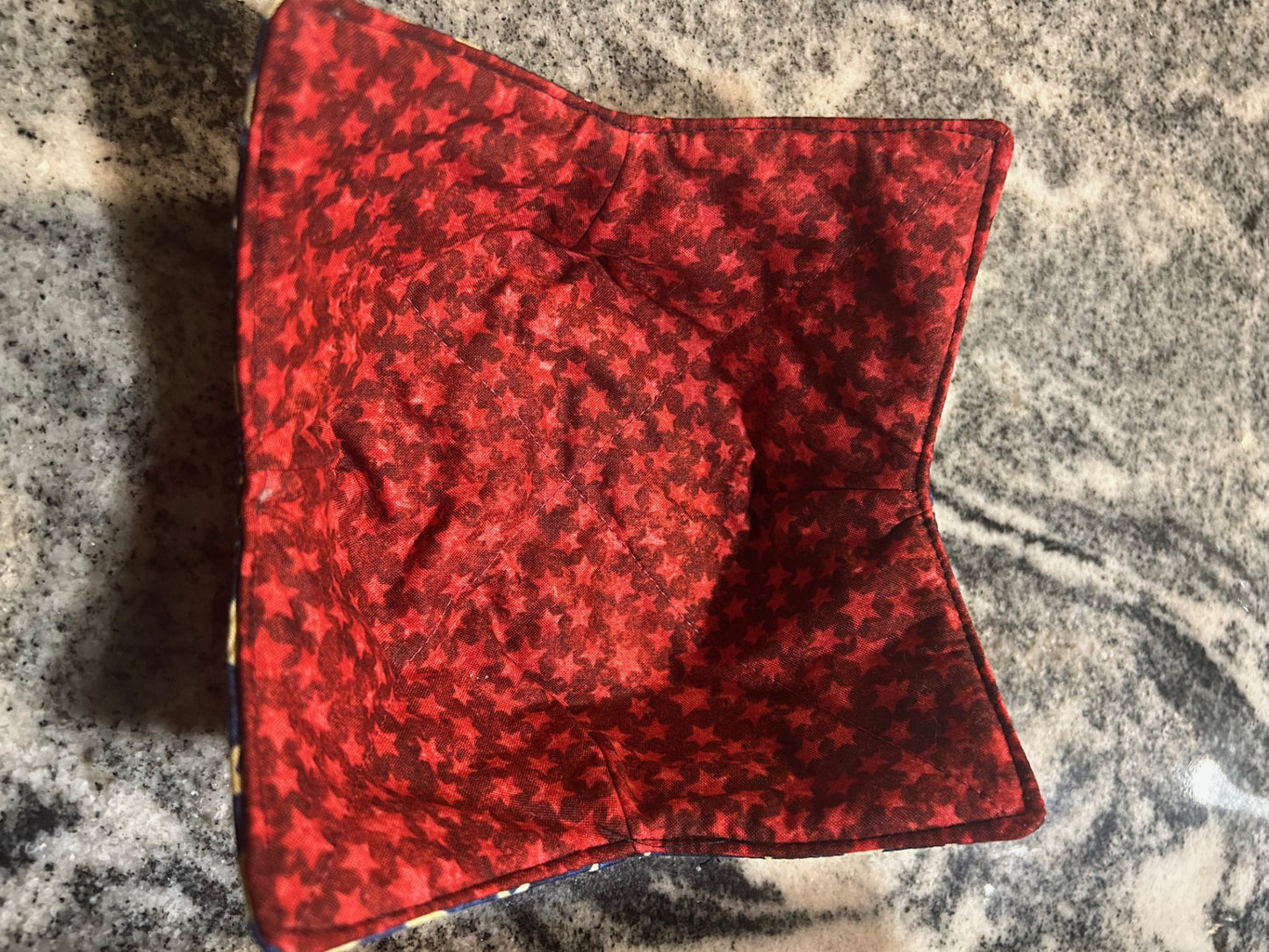 Microwave Bowl Cozy