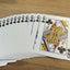 Blue One-Way Forcing Deck - Queen of Clubs