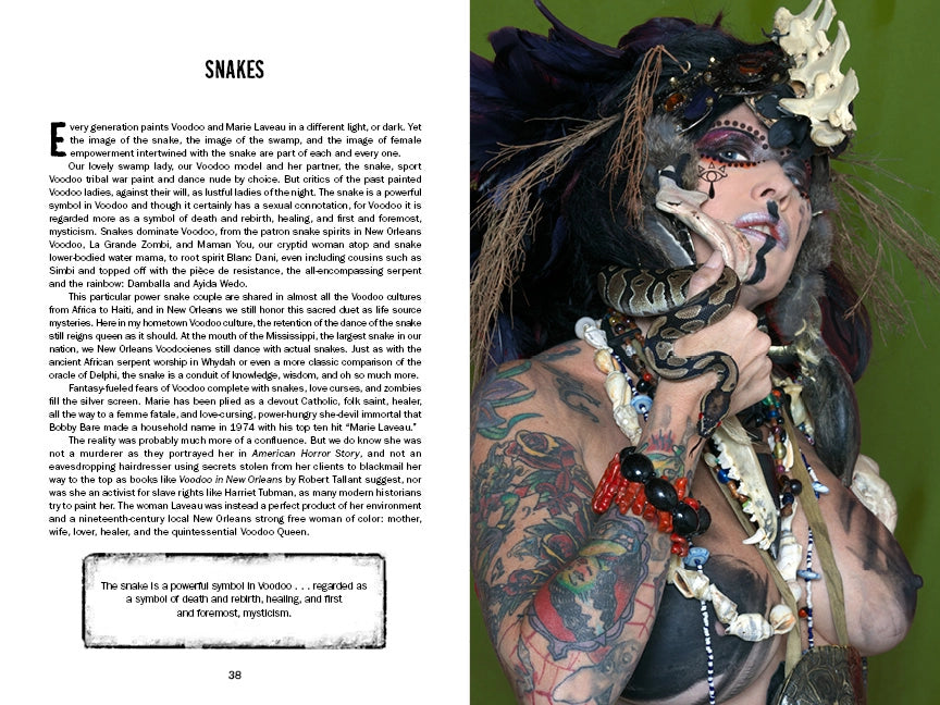 Justice Howard's Voodoo: Conjure and Sacrifice
