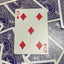 Purple One-Way Forcing Deck - 5 of Diamonds