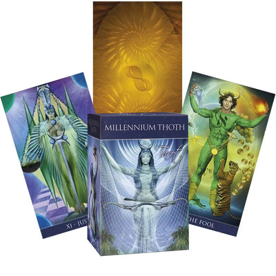 Millennium Thoth Tarot Cards