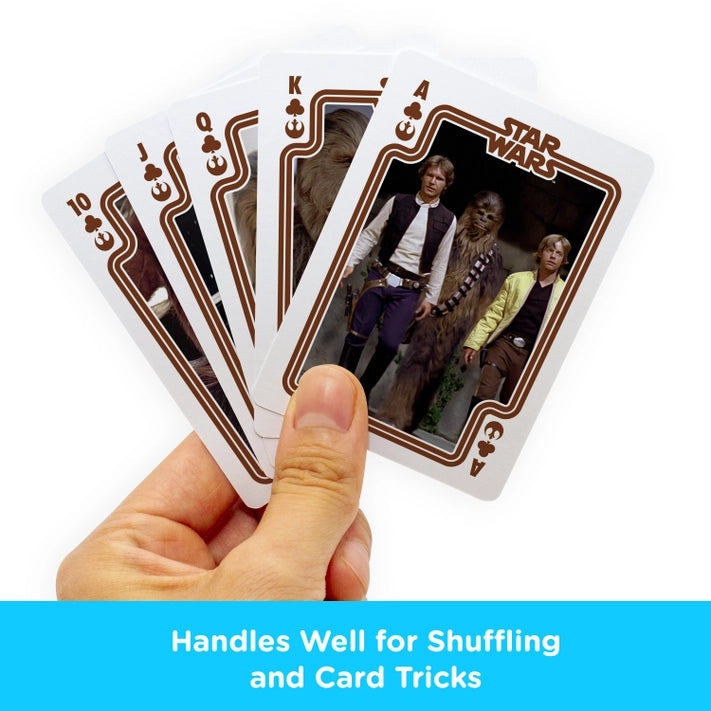 Star Wars Chewbacca Playing Cards by Aquarius