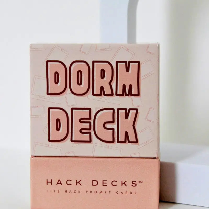 Hack Decks - Life, Simplified!