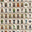 Haunted Halloween: Gallery of Monster Weirdos Playing Cards