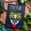 Freyja: An Illustrated Guide...Goddess of Magic, Love & War