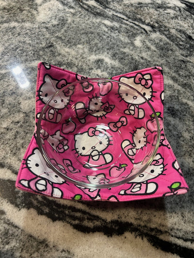 Microwave Bowl Cozy