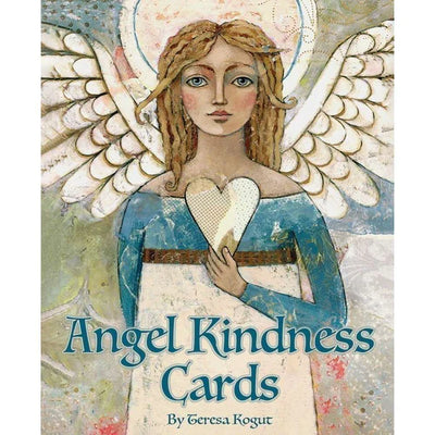 Angel Kindness Affirmation Cards