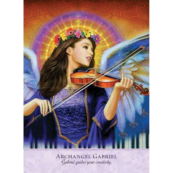 Angel Power Wisdom Cards