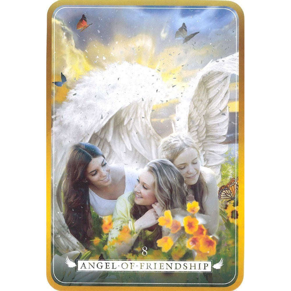 Angel Reading Cards