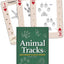 Animal Tracks of the Southeast & Gulf States Playing Cards
