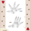 Animal Tracks of the Southeast & Gulf States Playing Cards