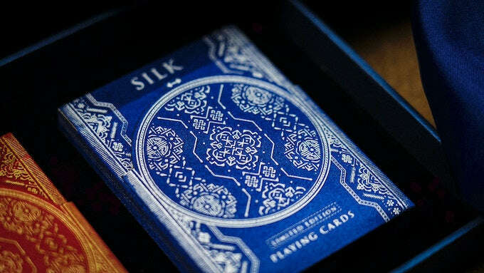 PlayingCardDecks.com-Silk Playing Cards Classic Boxset