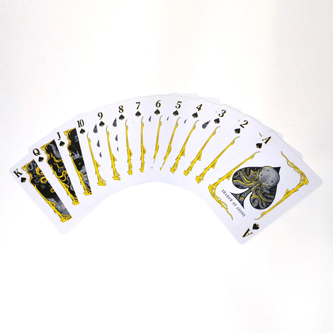 Shadow of Aeons Playing Cards