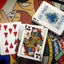 Bicycle Turris contra Turrim Playing Cards with Custom Tuck Seal