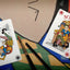 Bicycle Turris contra Turrim Playing Cards with Custom Tuck Seal