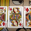 Bicycle Turris contra Turrim Playing Cards with Custom Tuck Seal