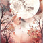 Autumn's Embrace Lenormand