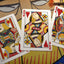 Bicycle Turris contra Turrim Playing Cards with Custom Tuck Seal