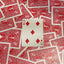 Red One-Way Forcing Deck - 5 of Diamonds