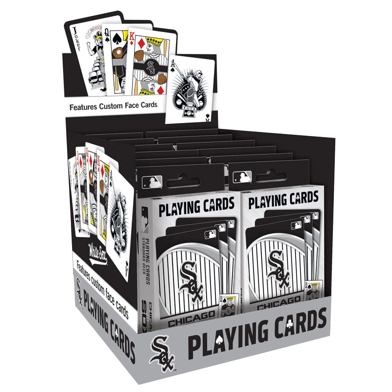 Chicago White Sox Playing Cards by Masterpieces