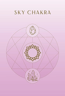 Crystal Healing Card Deck