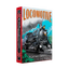 Locomotive Playing Cards