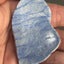 Blue Striped Quartz from Brazil
